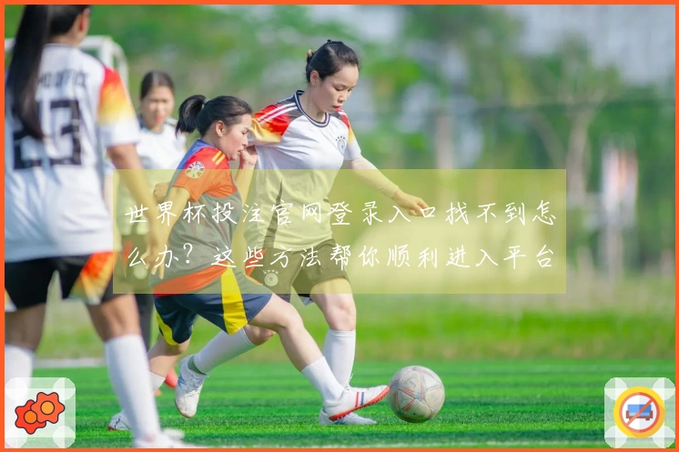 世界杯投注官网登录入口找不到怎么办？这些方法帮你顺利进入平台投注技巧