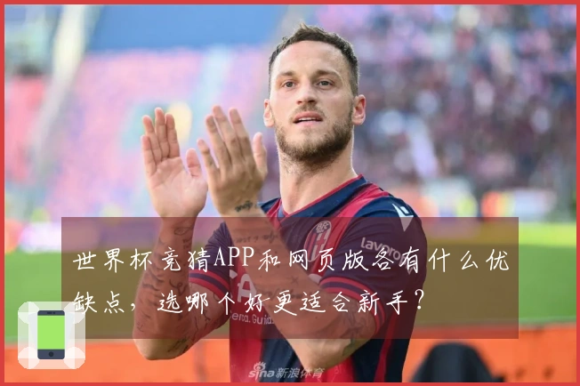 世界杯竞猜APP和网页版各有什么优缺点，选哪个好更适合新手？
