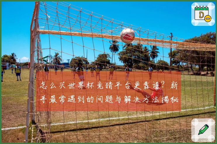 怎么买世界杯竞猜平台更靠谱？新手最常遇到的问题与解决方法揭秘