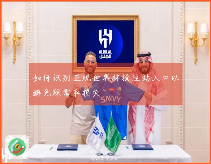 如何识别正规世界杯投注站入口以避免踩雷和损失