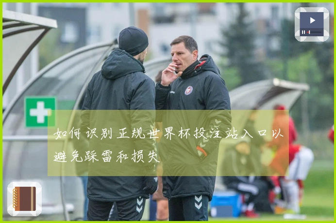 如何识别正规世界杯投注站入口以避免踩雷和损失