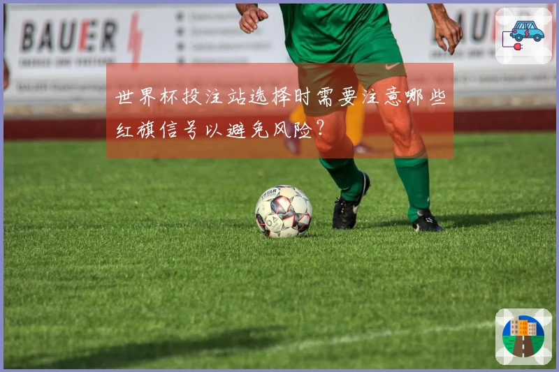 世界杯投注站选择时需要注意哪些红旗信号以避免风险？