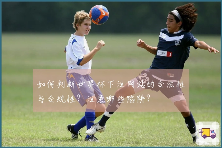 如何判断世界杯下注网站的合法性与合规性？注意哪些陷阱？