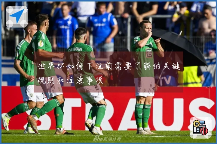 世界杯如何下注前需要了解的关键规则和注意事项
